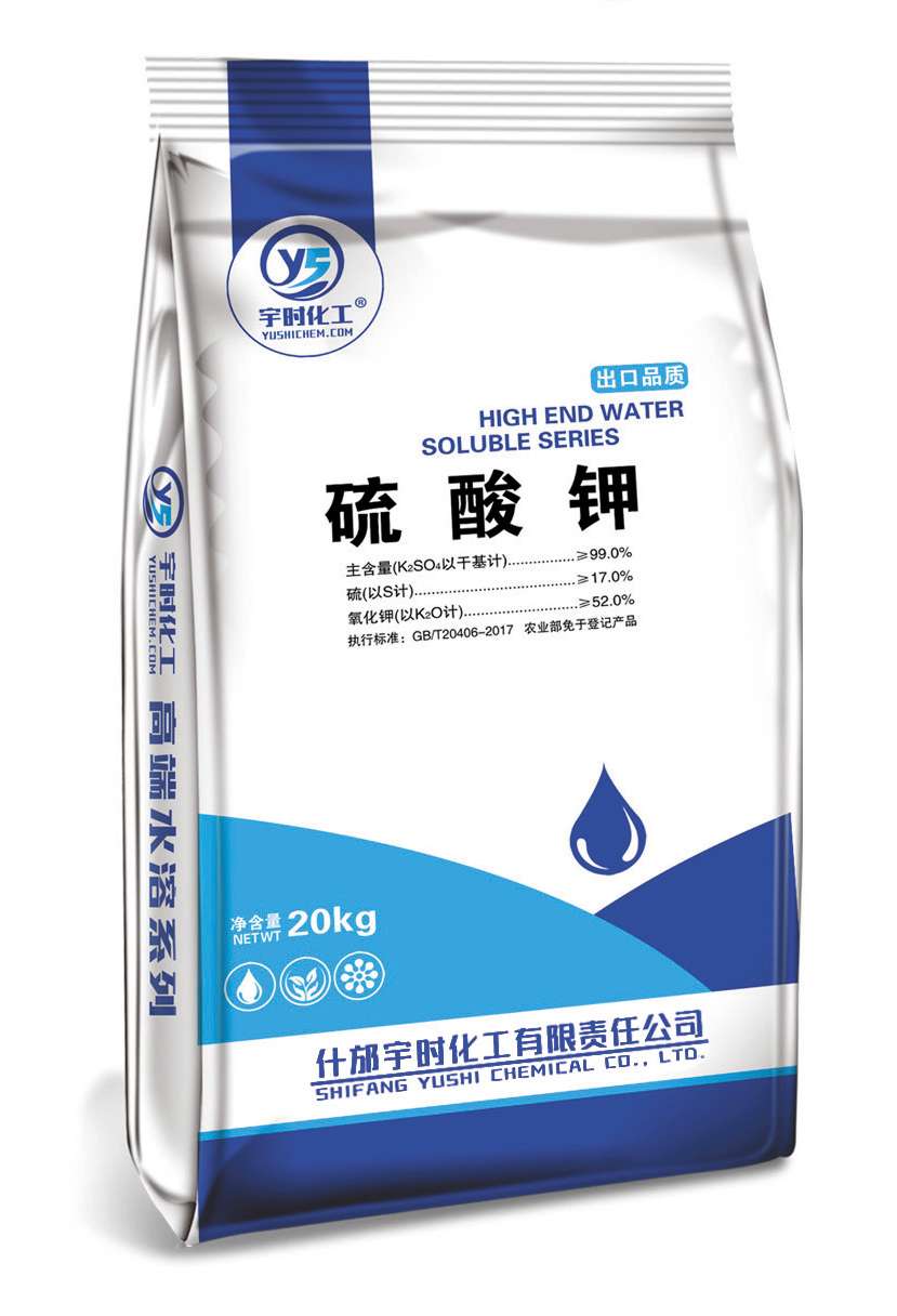 硫酸鉀